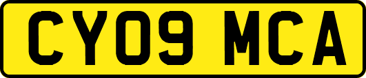 CY09MCA