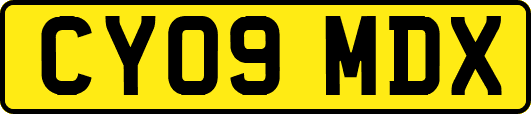 CY09MDX