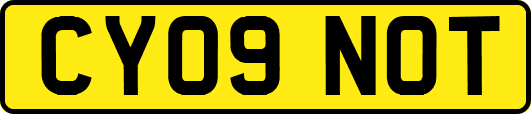 CY09NOT