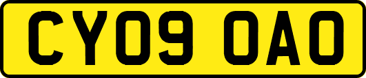 CY09OAO