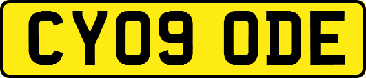 CY09ODE