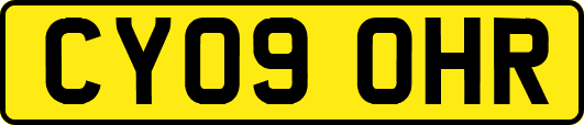 CY09OHR