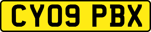 CY09PBX