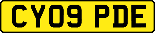 CY09PDE