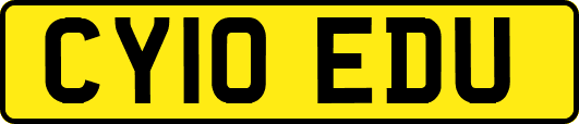 CY10EDU