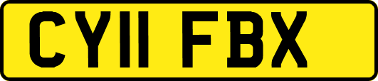 CY11FBX