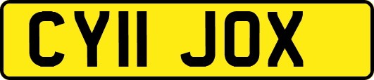 CY11JOX