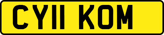 CY11KOM