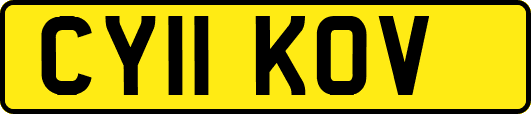 CY11KOV