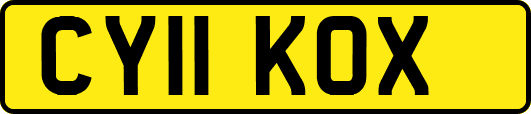 CY11KOX