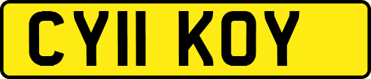 CY11KOY