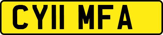 CY11MFA