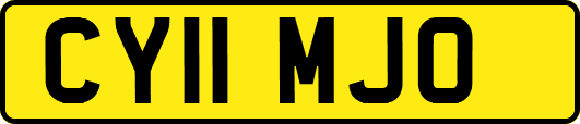 CY11MJO