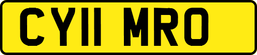 CY11MRO