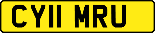 CY11MRU