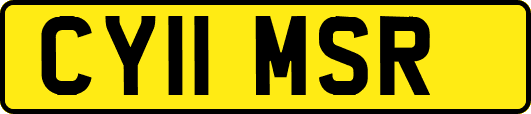 CY11MSR