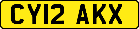CY12AKX