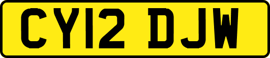 CY12DJW