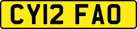 CY12FAO