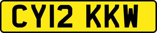 CY12KKW