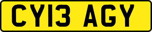 CY13AGY