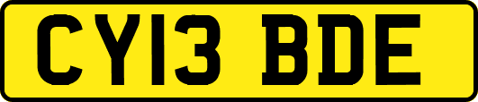 CY13BDE