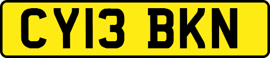 CY13BKN