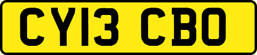 CY13CBO