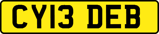 CY13DEB