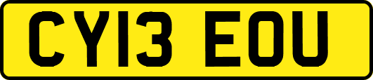 CY13EOU