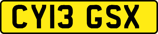 CY13GSX