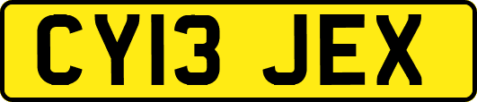CY13JEX