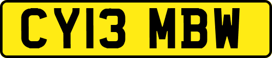 CY13MBW