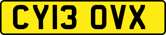 CY13OVX