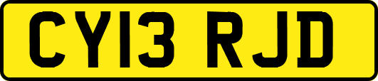 CY13RJD