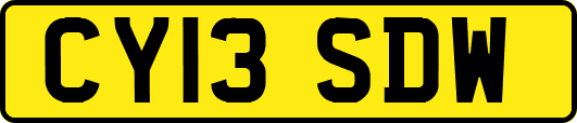 CY13SDW