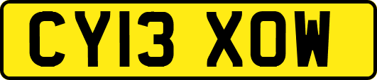 CY13XOW