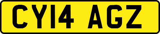 CY14AGZ