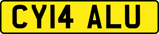 CY14ALU