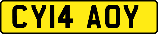 CY14AOY