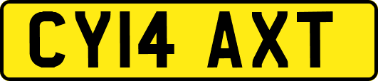 CY14AXT