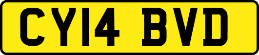 CY14BVD