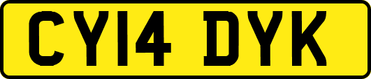 CY14DYK