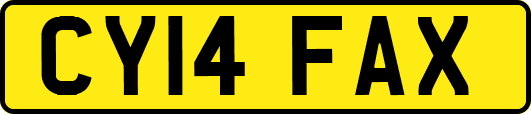 CY14FAX