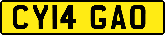 CY14GAO