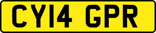 CY14GPR