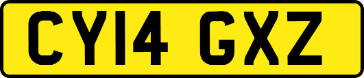 CY14GXZ