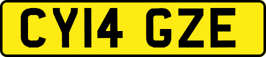 CY14GZE