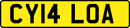 CY14LOA