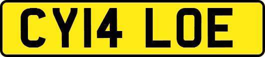 CY14LOE